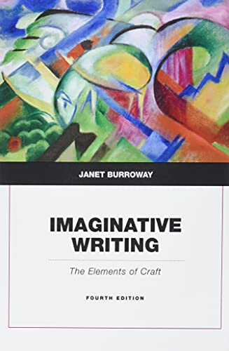 9780134053240: Imaginative Writing: The Elements of Craft