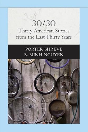 Imagen de archivo de 30/30: Thirty American Stories from the Last Thirty Years a la venta por One Planet Books