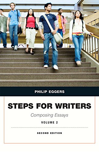 Imagen de archivo de Steps for Writers: Composing Essays, Volume 2 (2nd Edition) a la venta por BooksRun