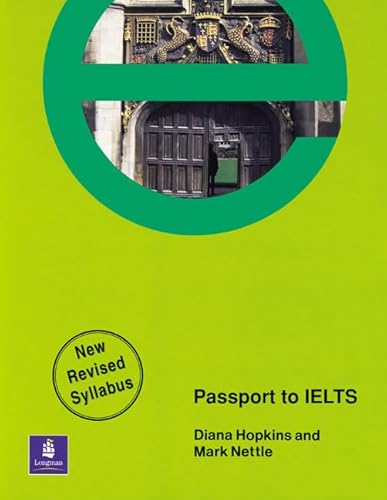 Imagen de archivo de Passport to IELTS Book a la venta por Better World Books Ltd