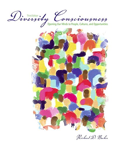 Imagen de archivo de Diversity Consciousness: Opening Our Minds to People, Cultures and Opportunities + New Mystudentsuccesslab Update Access Card a la venta por dsmbooks