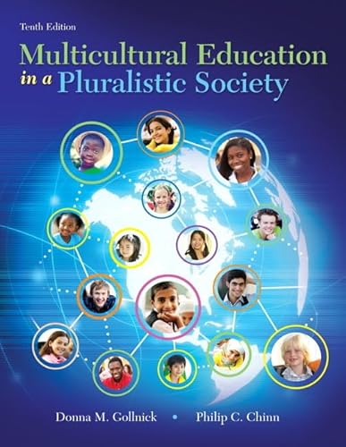 Imagen de archivo de Multicultural Education in a Pluralistic Society, Enhanced Pearson eText with Loose-Leaf Version -- Access Card Package a la venta por Byrd Books