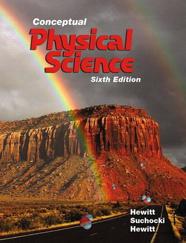 Beispielbild für Conceptual Physical Science Plus Mastering Physics with Pearson eText -- Access Card Package (6th Edition) zum Verkauf von Butterfly Books