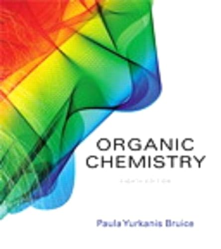 Student Study Guide and Solutions Manual for Organic Chemistry - Bruice, Paula