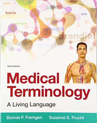 9780134070254: Medical Terminology: A Living Language