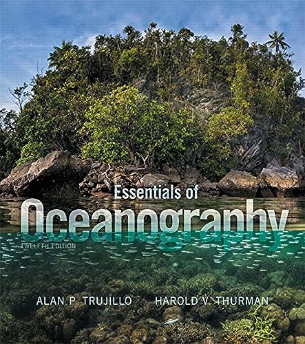 Imagen de archivo de Essentials of Oceanography (12th Edition) a la venta por BooksRun