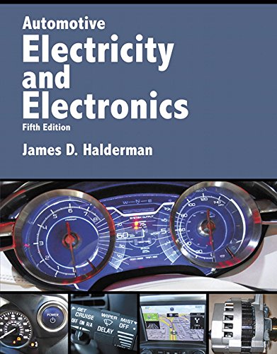 Beispielbild fr Automotive Electricity and Electronics (5th Edition) (Automotive Systems Books) zum Verkauf von Textbooks_Source