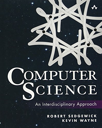 Computer Science: An Interdisciplinary Approach - Sedgewick, Robert; Wayne, Kevin