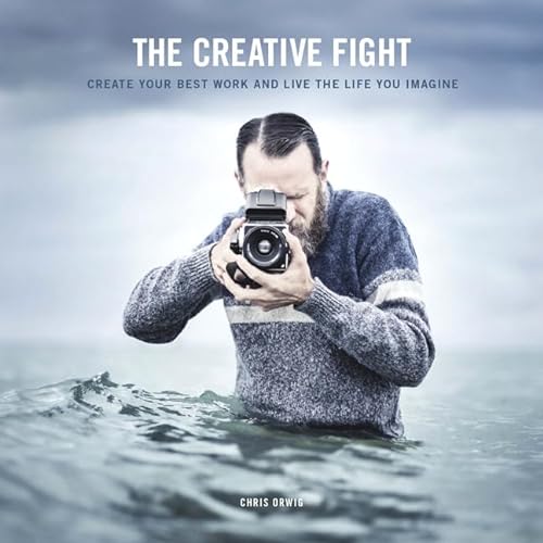 9780134078489: The Creative Fight: Create Your Best Work and Live the Life You Imagine