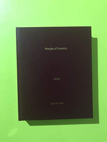 9780134078779: Principles of Economics
