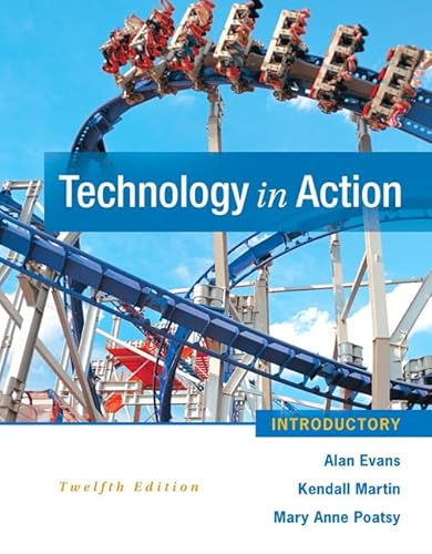 Stock image for Technology In Action Introductory (12th Edition) for sale by SecondSale