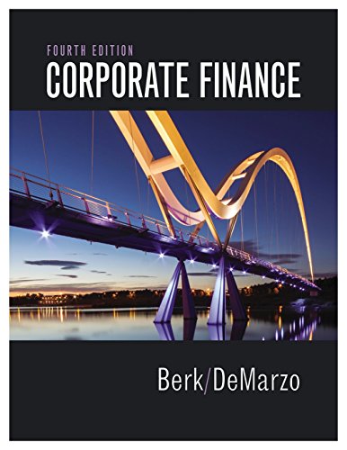 9780134083278: Corporate Finance (4th Edition) (Pearson Series in Finance) - Standalone book