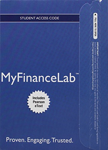 Imagen de archivo de Fundamentals of Investing -- MyLab Finance with Pearson eText a la venta por BooksRun