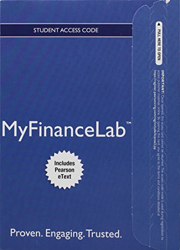 Stock image for Fundamentals of Investing -- MyLab Finance with Pearson eText for sale by BooksRun