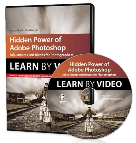 Stock image for Hidden Power of Adobe Photoshop for sale by Majestic Books