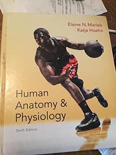 9780134087689: Human Anatomy & Physiology 10th Ed. + MasteringA&P With Pearson Etext + Interactive Physiology 10-System Suite