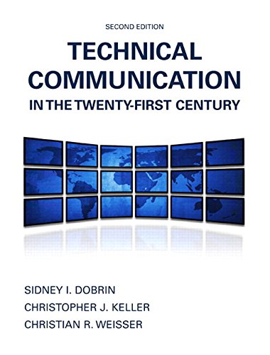 Stock image for Technical Communication in the Twenty-First Century Plus MyLab Writing without Pearson eText -- Access Card Package (2nd Edition) for sale by Iridium_Books