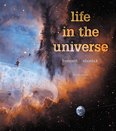 Beispielbild fr Life in the Universe zum Verkauf von BooksRun