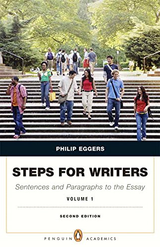 Stock image for Steps for Writers: Sentence and Paragraph to the Essay, Volume 1 Plus NEW MyLab Writing with eText -- Access Card Package (2nd Edition) for sale by Iridium_Books