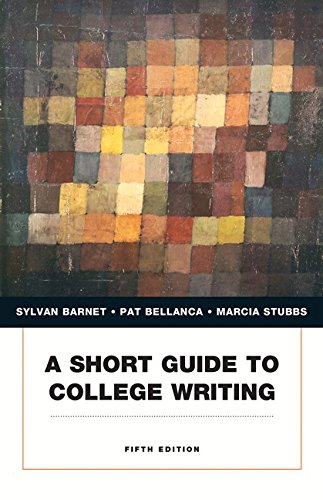 9780134090054: Short Guide to College Writing, A Plus MyLab Writing -- Access Card Package (5th Edition)