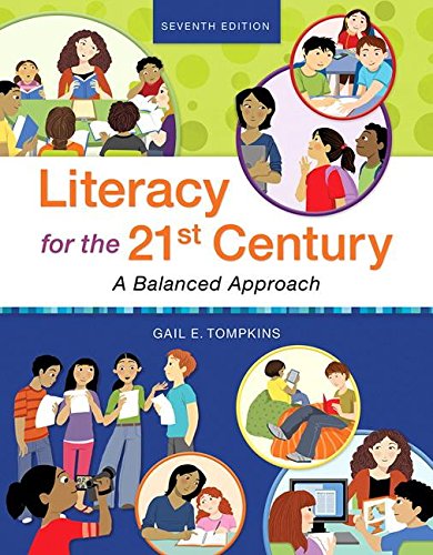 Stock image for Revel for Literacy for the 21st Century: A Balanced Approach with Loose-Leaf Version (7th Edition) (What's New in Literacy) for sale by Campus Bookstore