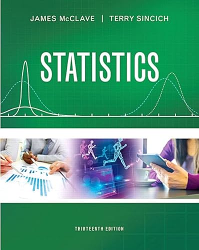 9780134090436: Statistics