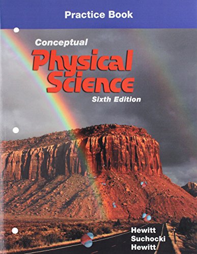 Beispielbild fr Practice Book for Conceptual Physical Science zum Verkauf von Once Upon A Time Books