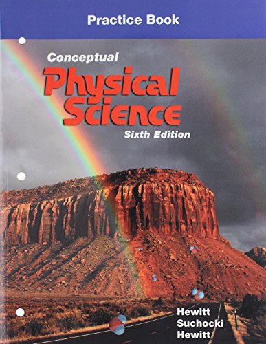Stock image for Practice Book for Conceptual Physical Science for sale by Once Upon A Time Books