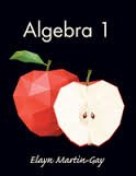 9780134093895: ALGEBRA 1