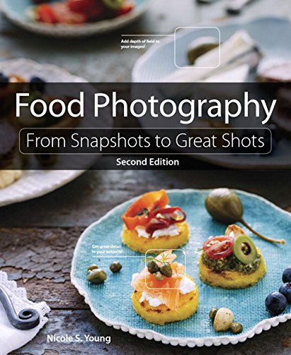 Beispielbild fr Food Photography: From Snapshots to Great Shots zum Verkauf von WorldofBooks