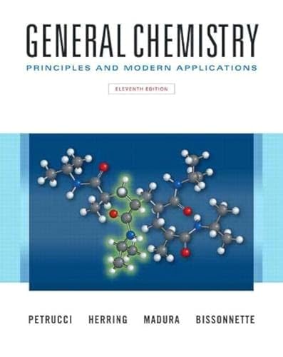 Stock image for General Chemistry: Principles and Modern Applications Plus Mastering Chemistry with Pearson eText -- Access Card Package (11th Edition) for sale by Bulrushed Books
