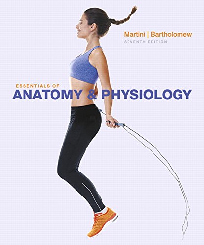 9780134098616: Essentials of Anatomy & Physiology Plus Mastering A&p with Pearson Etext -- Access Card Package (New A&p Titles by Ric Martini and Judi Nath)