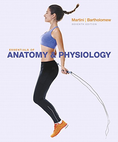9780134098616: Essentials of Anatomy & Physiology