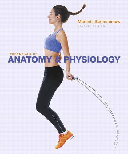 Imagen de archivo de Essentials of Anatomy & Physiology (7th Edition) a la venta por HPB-Red