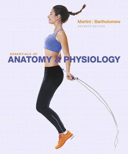 Stock image for Essentials of Anatomy & Physiology (7th Edition) for sale by HPB-Red