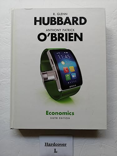 Beispielbild fr Economics zum Verkauf von BooksRun