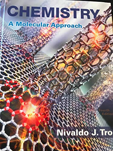 9780134112831: Chemistry: A Molecular Approach (4th Edition)