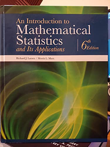 9780134114217: An Introduction to Mathematical Statistics and Its Applications