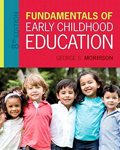 Beispielbild fr Fundamentals of Early Childhood Education, Loose-Leaf Version (8th Edition) zum Verkauf von HPB-Red