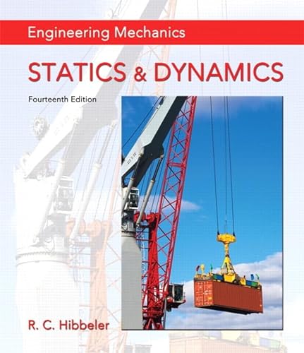 Beispielbild fr Engineering Mechanics: Statics Dynamics plus Mastering Engineering with Pearson eText -- Access Card Package (Hibbeler, The Engineering Mechanics: Statics Dynamics Series, 14th Edition) zum Verkauf von Wizard Books