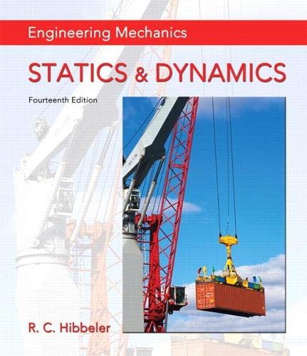 9780134117003: Engineering Mechanics: Statics and Dynamics: Statics & Dynamics plus Mastering Engineering with Pearson eText -- Access Card Package