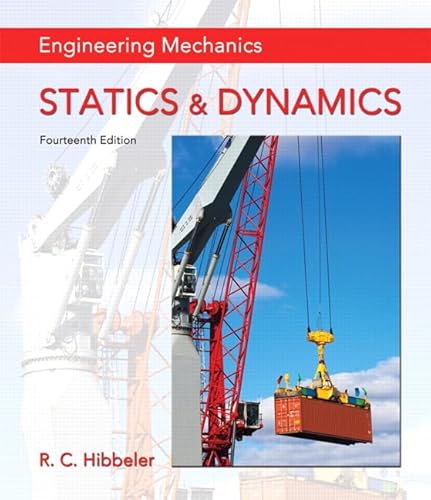 Stock image for Engineering Mechanics: Statics Dynamics plus Mastering Engineering with Pearson eText -- Access Card Package (Hibbeler, The Engineering Mechanics: Statics Dynamics Series, 14th Edition) for sale by Wizard Books