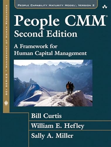 9780134121161: People CMM: A Framework for Human Capital Management