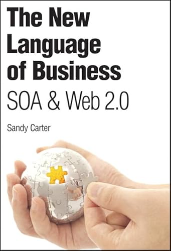 9780134121277: The New Language of Business: SOA & Web 2.0 (paperback)