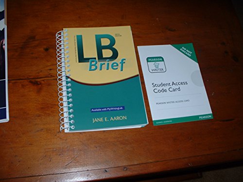 Imagen de archivo de LB Brief (6th Edition) a la venta por BooksRun