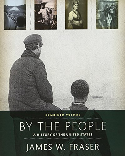 9780134126784: By the People: A History of the United States