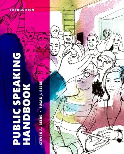 Beispielbild fr Public Speaking Handbook Plus NEW MyLab Communication for Public Speaking -- Access Card Package (5th Edition) zum Verkauf von Wizard Books