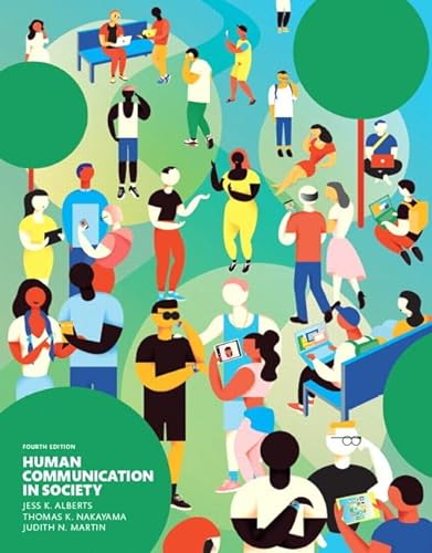 Stock image for Human Communication in Society Plus NEW MyLab Communication for Communication -- Access Card Package (4th Edition) for sale by GoldBooks
