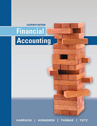 Beispielbild fr Financial Accounting zum Verkauf von ThriftBooks-Atlanta