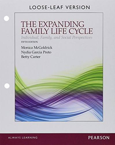 9780134130545: The Expanding Family Life Cycle + Enhanced Pearson Etext Access Card Package: Individual, Family, and Social Perspectives